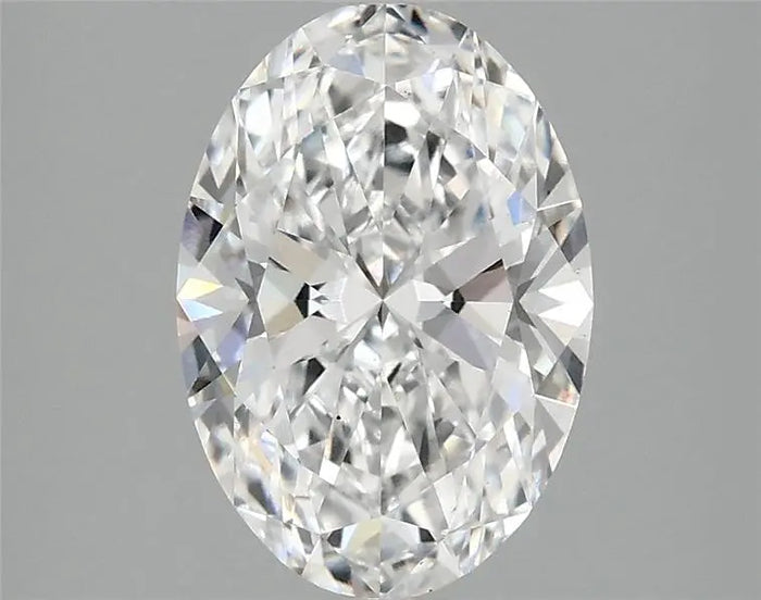 2.08 Carat · OVAL · E · VS1 · IGI · Excellent Cut