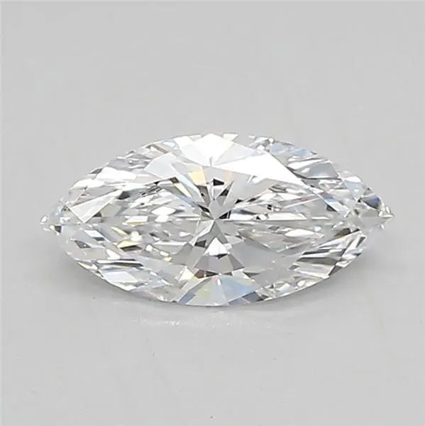 0.49 Carat · MARQUISE · D · VVS2 · IGI · Very Good Cut