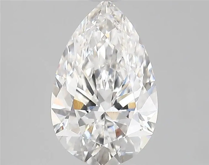 2.34 Carat · PEAR · D · VVS1 · IGI · Excellent Cut