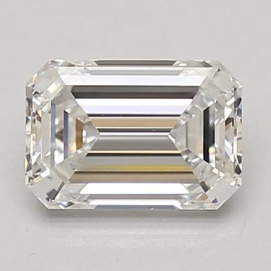 1.41 Carat · EMERALD · E · VS1 · IGI · Excellent Cut