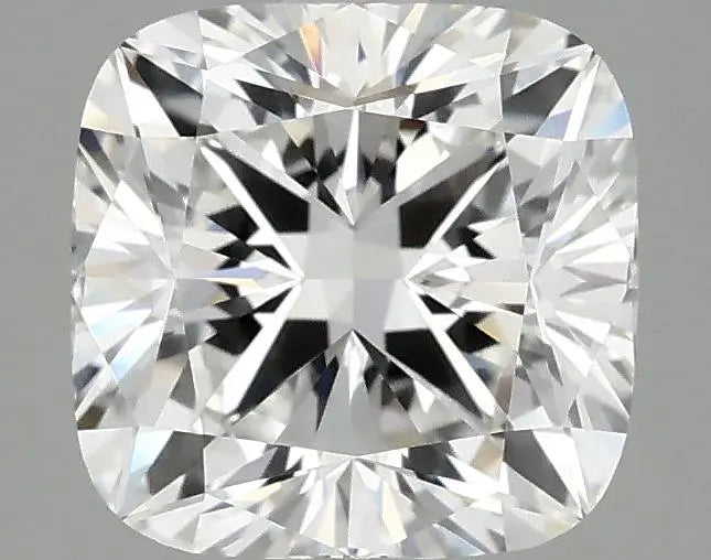 2.08 Carat · CUSHION · E · VVS2 · IGI · Excellent Cut