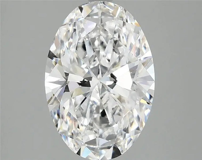 3.04 Carat · OVAL · D · VS1 · IGI · Excellent Cut