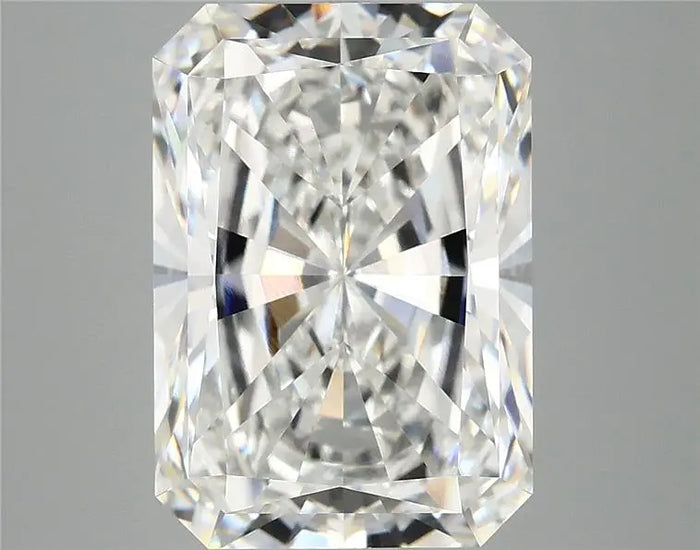 6.09 Carat · RADIANT · E · VVS2 · IGI · Excellent Cut