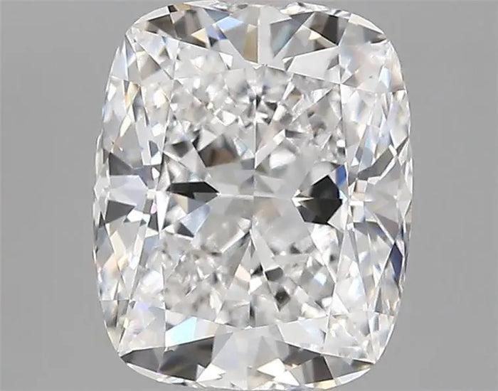 2.71 Carat · CUSHION · D · VVS1 · IGI · Excellent Cut