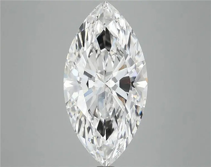 6.17 Carat · MARQUISE · E · VS1 · IGI · Excellent Cut