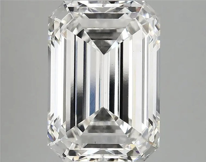 5.03 Carat · EMERALD · E · VS1 · IGI · Excellent Cut