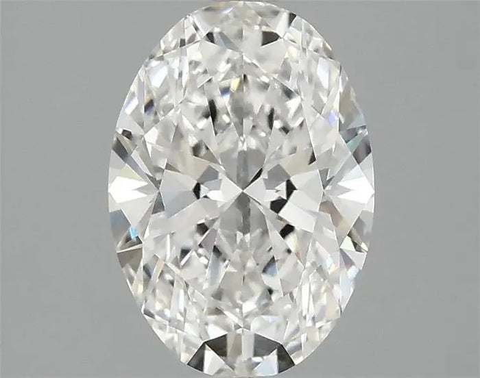 1.64 Carat · OVAL · E · VVS2 · IGI · Excellent Cut