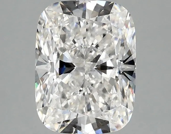 2.06 Carat · CUSHION · E · VVS1 · IGI · Excellent Cut
