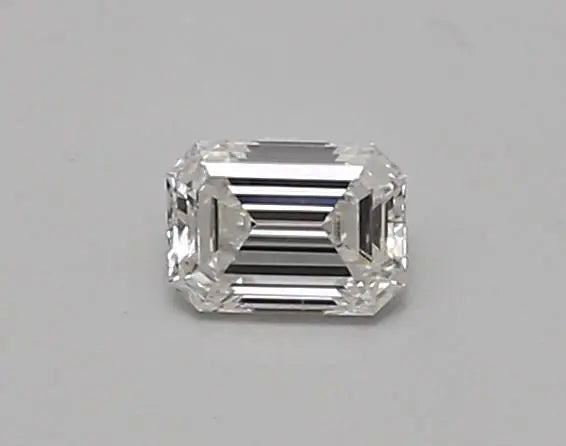 0.33 Carat · EMERALD · E · VVS1 · IGI · Excellent Cut