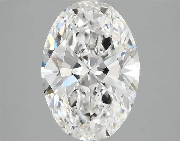 3.03 Carat · OVAL · D · VS2 · IGI · Excellent Cut