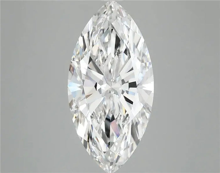 5.01 Carat · MARQUISE · E · VVS2 · IGI · Excellent Cut