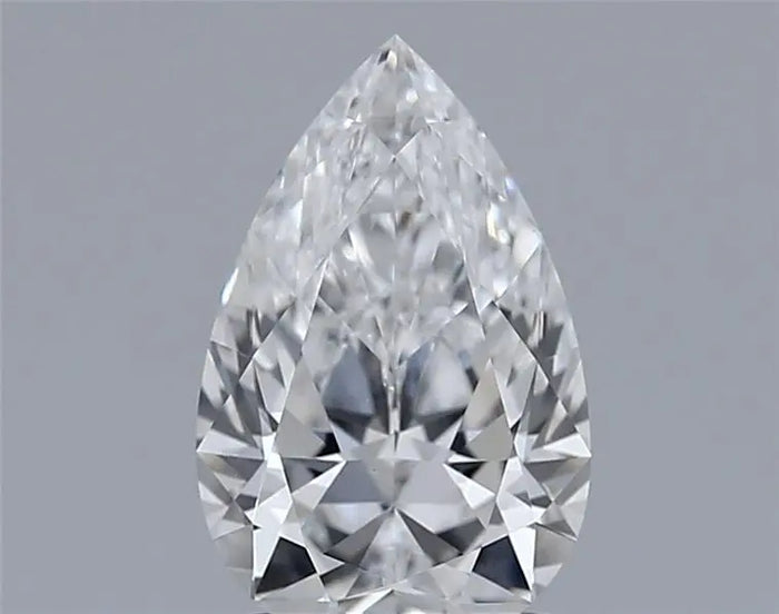 1.60 Carat · PEAR · D · VVS2 · IGI · Excellent Cut