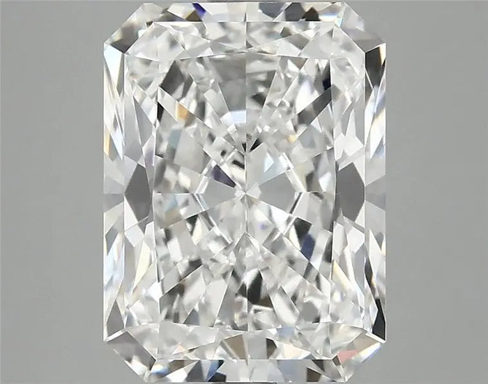 4.08 Carat · RADIANT · E · VVS2 · IGI · Excellent Cut