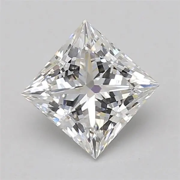 1.60 Carat · PRINCESS · E · VVS2 · IGI · Excellent Cut