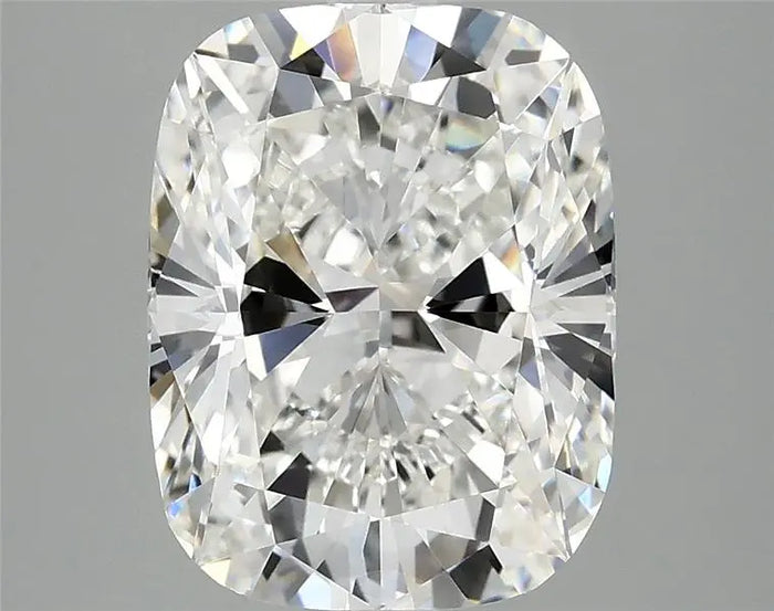 4.08 Carat · CUSHION · F · VVS2 · IGI · Excellent Cut