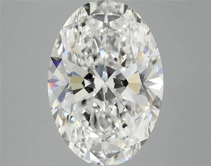 3.07 Carat · OVAL · E · VS1 · IGI · Excellent Cut