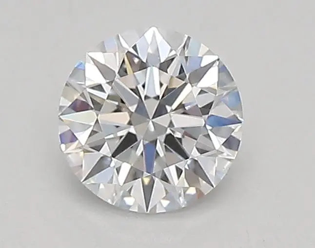 0.45 Carat · ROUND · D · VVS2 · IGI · Ideal Cut