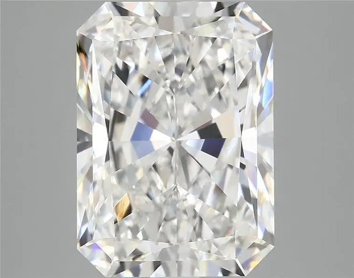 4.99 Carat · RADIANT · E · VVS2 · IGI · Excellent Cut