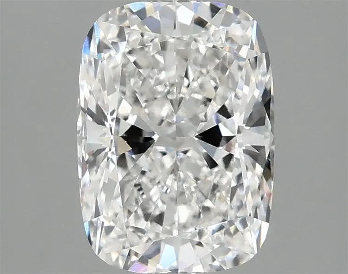 2.09 Carat · CUSHION · E · VVS2 · IGI · Excellent Cut