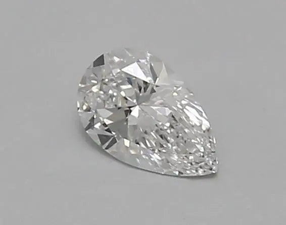 0.43 Carat · PEAR · D · VS1 · IGI · Very Good Cut
