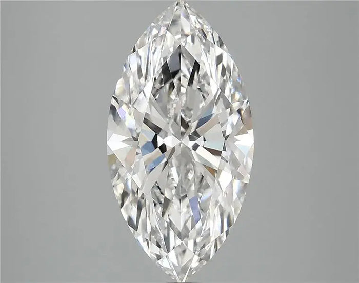 3.07 Carat · MARQUISE · E · VVS2 · IGI · Excellent Cut