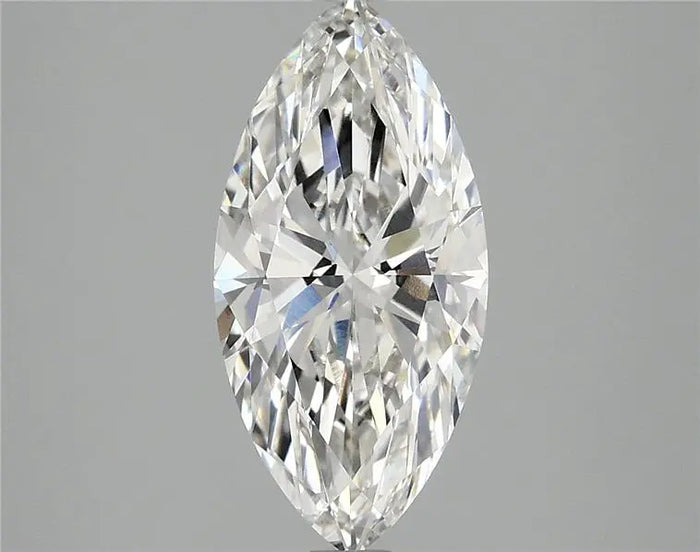 2.46 Carat · MARQUISE · F · VVS2 · IGI · Excellent Cut