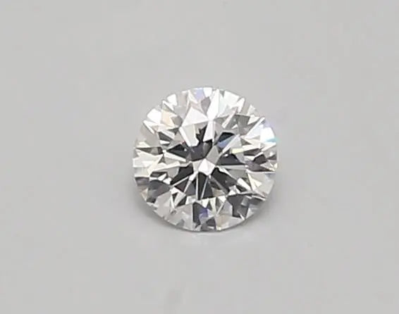 0.26 Carat · ROUND · D · VVS2 · IGI · Ideal Cut