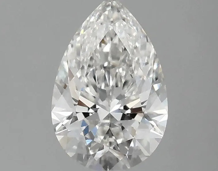 1.10 Carat · PEAR · E · VVS2 · IGI · Excellent Cut