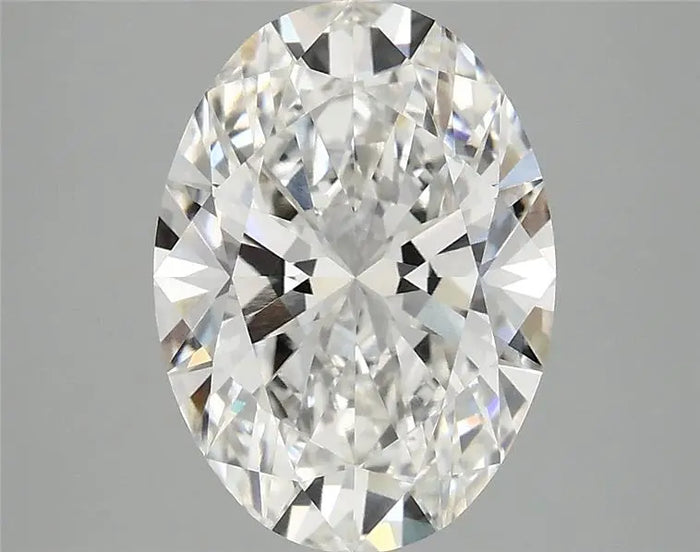 3.09 Carat · OVAL · F · VVS2 · IGI · Excellent Cut