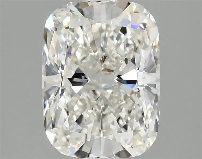 2.08 Carat · CUSHION · F · VS1 · IGI · Excellent Cut
