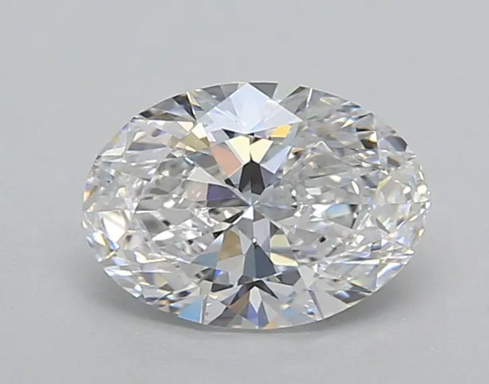 1.02 Carat · OVAL · D · VVS1 · IGI · Excellent Cut