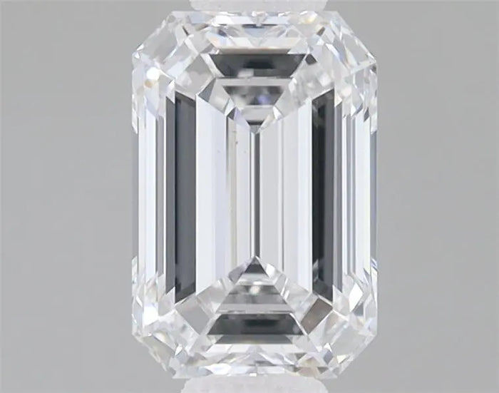 1.56 Carat · EMERALD · D · VS1 · IGI · Excellent Cut