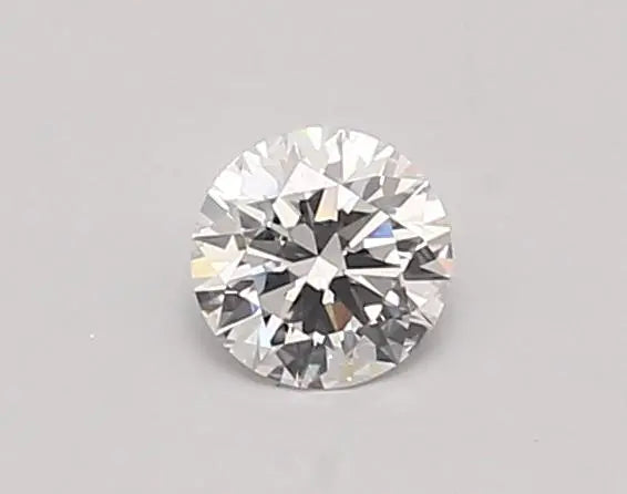 0.39 Carat · ROUND · D · VVS2 · IGI · Excellent Cut