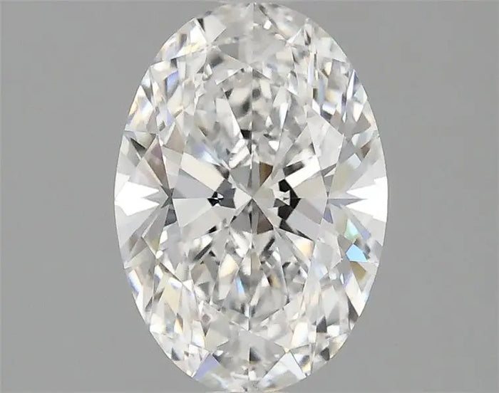 1.56 Carat · OVAL · E · VS1 · IGI · Excellent Cut