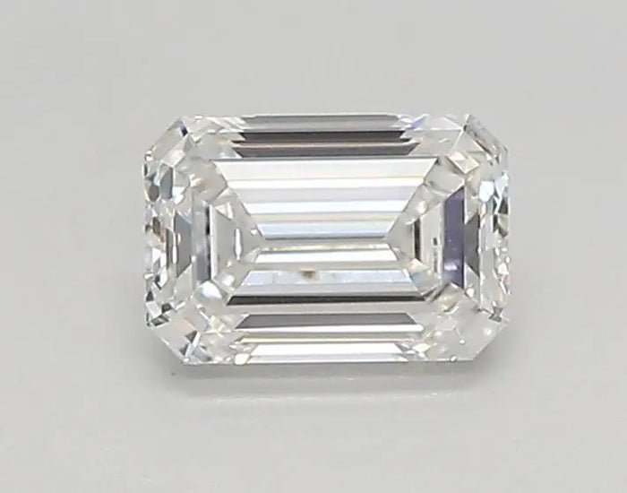 0.88 Carat · EMERALD · E · VVS1 · IGI · Excellent Cut