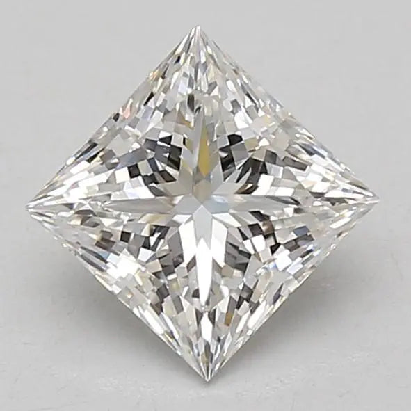 1.57 Carat · PRINCESS · E · VVS1 · IGI · Excellent Cut