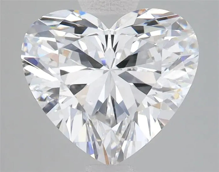 2.42 Carat · HEART · E · VS2 · GIA · Excellent Cut