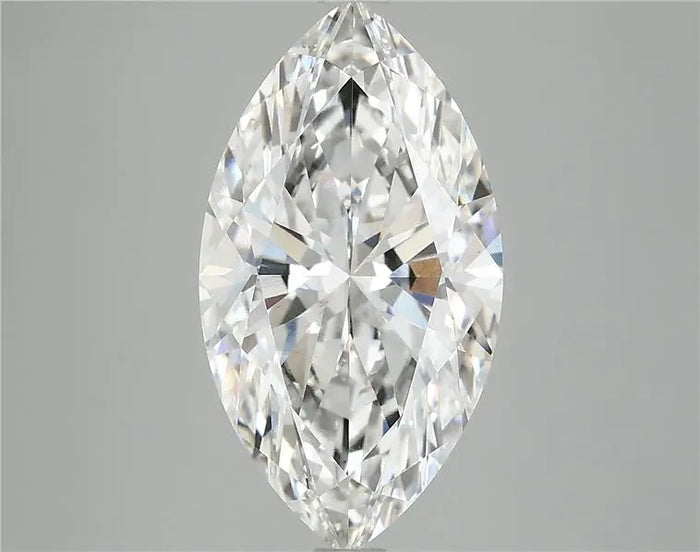 5.01 Carat · MARQUISE · F · VS1 · IGI · Excellent Cut