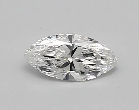 0.37 Carat · MARQUISE · D · VVS1 · IGI · Excellent Cut