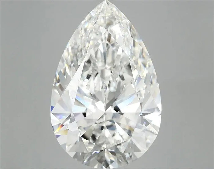 10.10 Carat · PEAR · E · VVS2 · IGI · Excellent Cut