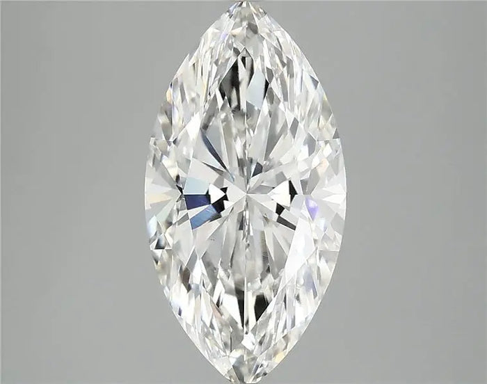 3.09 Carat · MARQUISE · F · VVS2 · IGI · Excellent Cut