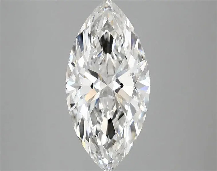 3.03 Carat · MARQUISE · E · VVS2 · IGI · Excellent Cut