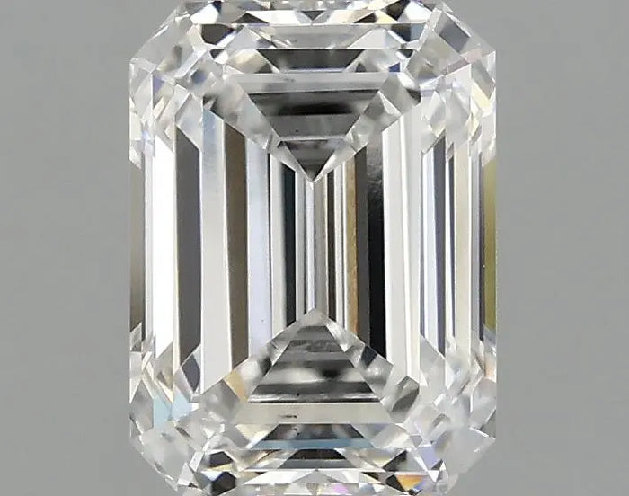 1.58 Carat · EMERALD · E · VS1 · IGI · Excellent Cut