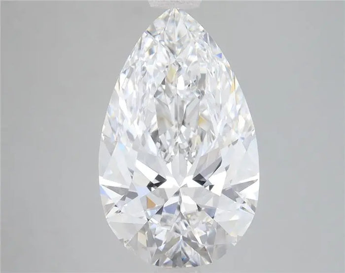 4.04 Carat · PEAR · D · VS2 · IGI · Excellent Cut