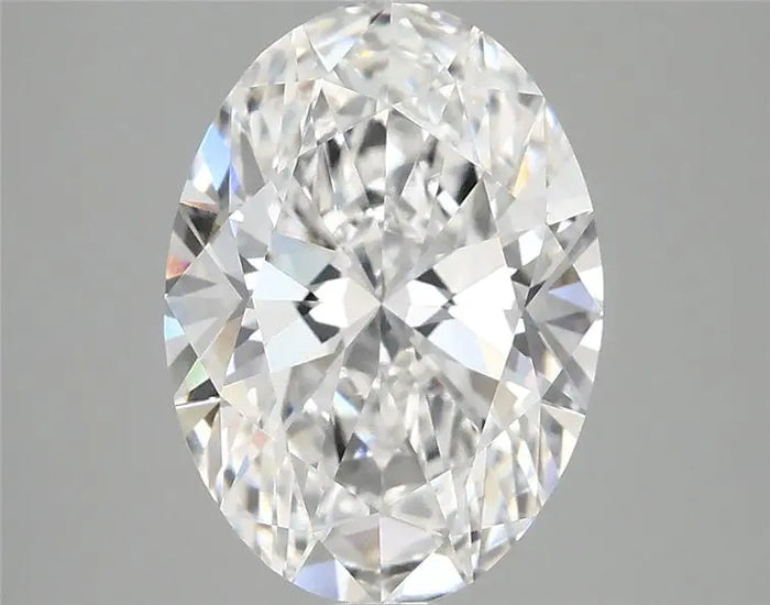 3.01 Carat · OVAL · E · VVS2 · IGI · Excellent Cut
