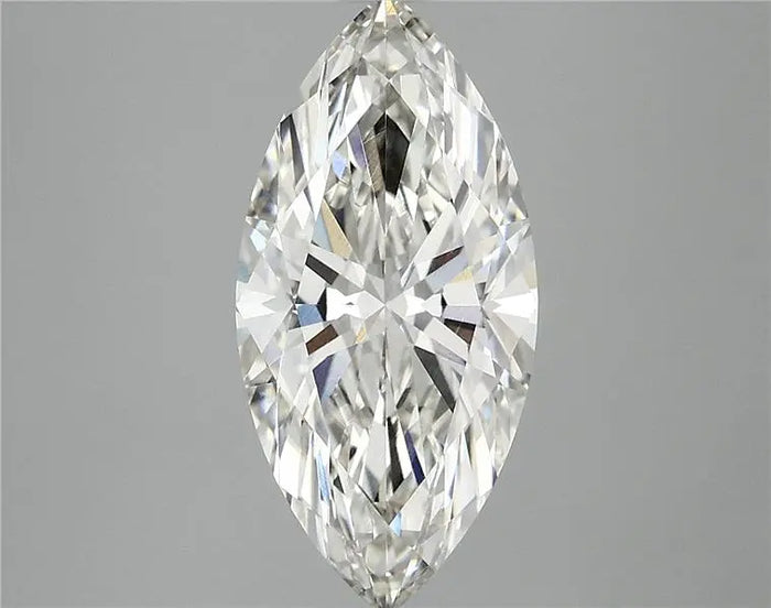 3.07 Carat · MARQUISE · H · VVS1 · IGI · Excellent Cut