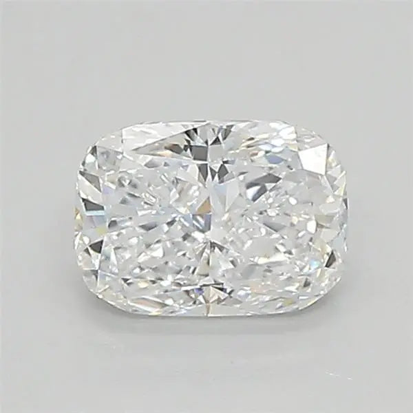 0.63 Carat · CUSHION · D · VVS2 · IGI · Very Good Cut