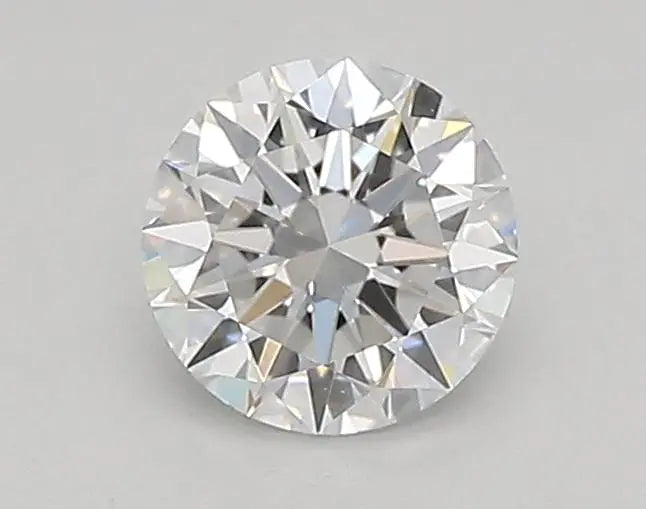 0.43 Carat · ROUND · D · VVS2 · IGI · Excellent Cut