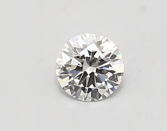 0.38 Carat · ROUND · D · VVS1 · IGI · Excellent Cut