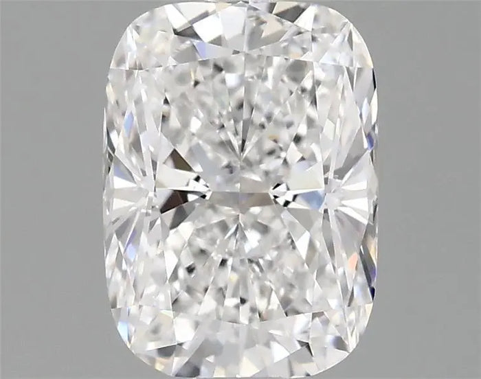 1.02 Carat · CUSHION · D · VVS2 · IGI · Excellent Cut